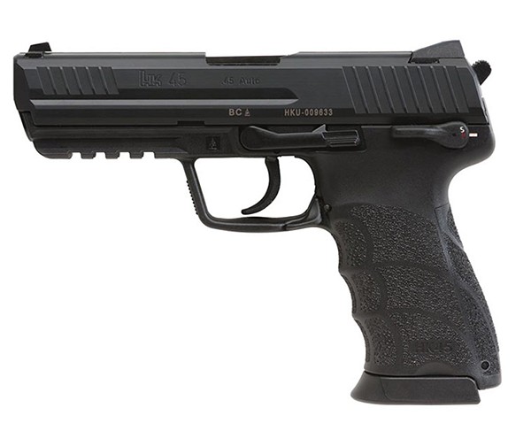 H&K HK45 V7 45ACP LEM DAO 10RD - Win Repeating Arms Promotion